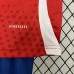 2024 Kids Chile Home Red Kids Jersey Kit short Sleeve (Shirt + Short)-8027670