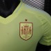 2024 Spain Away Yellow Jersey Kit short sleeve (Player Version)-9141045