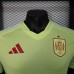 2024 Spain Away Yellow Jersey Kit short sleeve (Player Version)-9141045