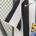Retro 04/05 Juventus Home Black White Jersey Kit short sleeve-5361509