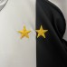Retro 04/05 Juventus Home Black White Jersey Kit short sleeve-5361509