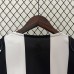 Retro 04/05 Juventus Home Black White Jersey Kit short sleeve-5361509