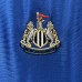 Retro 98/99 Newcastle United Away Blue Jersey Kit short sleeve-6353455