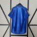 Retro 98/99 Newcastle United Away Blue Jersey Kit short sleeve-6353455