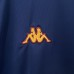 Retro 00/01 Roma Third Away Navy Blue Jersey Kit short sleeve-4538404