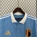 2024 Belgium Away Blue Jersey Kit short sleeve-8314557