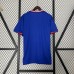 2024 France Home Blue Jersey Kit short sleeve-8394056