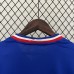 2024 France Home Blue Jersey Kit short sleeve-8394056