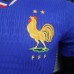 2024 France Home Blue Jersey Kit short sleeve (Player Version)-8524247