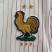2024 France Away White Jersey Kit short sleeve-3637766