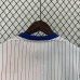 2024 France Away White Jersey Kit short sleeve-3637766
