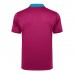 24/25 Paris Saint-Germain PSG Training Wine Red Jersey Kit short Sleeve (Shirt + Short)-6913737