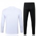 24/25 Al-Nassr FC Riyadh Victory White Edition Classic Jacket Training Suit (Top+Pant)-4501760