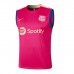 24/25 Barcelona Training Pink Jersey Kit Sleeveless (Vest + Short)-1703618
