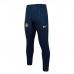 24/25 Al-Nassr FC Riyadh Victory Navy Blue Edition Classic Jacket Training Suit (Top+Pant)-1844274