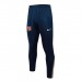 24/25 Barcelona Pink Blue Edition Classic Jacket Training Suit (Top+Pant)-2862450