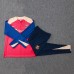 24/25 Barcelona Pink Blue Edition Classic Jacket Training Suit (Top+Pant)-2862450