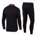 24/25 Barcelona Black Edition Classic Jacket Training Suit (Top+Pant)-8477833