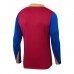 24/25 Barcelona Red Blue Edition Classic Jacket Training Suit (Top+Pant)-4418969