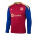 24/25 Barcelona Red Blue Edition Classic Jacket Training Suit (Top+Pant)-4418969