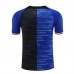 24/25 Inter Milan Training Blue Black Jersey Kit short Sleeve (Shirt + Short)-3281656