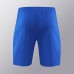 24/25 Barcelona Training White Blue Jersey Kit short Sleeve (Shirt + Short)-9706464