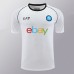 24/25 Napoli Naples Training White Jersey Kit short Sleeve (Shirt + Short)-2632488