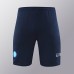 24/25 Napoli Naples Training White Jersey Kit short Sleeve (Shirt + Short)-2632488