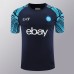 24/25 Napoli Naples Training Navy Blue Jersey Kit short Sleeve (Shirt + Short)-608910