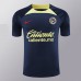2024 America Training Navy Blue Jersey Kit short Sleeve (Shirt + Short)-3705500
