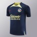 2024 America Training Navy Blue Jersey Kit short Sleeve (Shirt + Short)-3705500