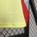 2024 Spain Away Yellow Jersey Kit short sleeve-4156259