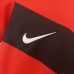 Retro kids 09/10 Manchester United M-U Home Red Black Kids Jersey Kit short Sleeve (Shirt + Short)-5610260