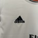 Retro kids 13/14 Real Madrid home White Kids Jersey Kit short Sleeve (Shirt + Short)-6515736