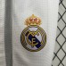 Retro kids 15/16 Real Madrid home White Kids Jersey Kit short Sleeve (Shirt + Short)-6166554