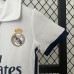 Retro kids 16/17 Real Madrid home White Kids Jersey Kit short Sleeve (Shirt + Short)-1056883