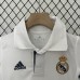 Retro kids 16/17 Real Madrid home White Kids Jersey Kit short Sleeve (Shirt + Short)-1056883