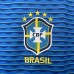 2024 Brazil Away Blue Jersey Kit short sleeve-2390068