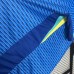 2024 Brazil Away Blue Jersey Kit short sleeve-2390068