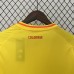 2024 Colombia Home Yellow Jersey Kit short sleeve-3983914