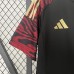 2024 Peru Away Black Jersey Kit short sleeve-8964276
