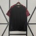 2024 Peru Away Black Jersey Kit short sleeve-8964276