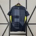 2024 Scotland Home Gray Black Jersey Kit short sleeve-538849