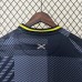 2024 Scotland Home Gray Black Jersey Kit short sleeve-538849