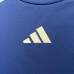 Retro 92/93 Zaragoza Home Blue Jersey Kit short sleeve-2122052