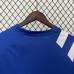 Retro 92/93 Zaragoza Home Blue Jersey Kit short sleeve-2122052