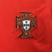 2024 Kids Portugal Home Red Kids Jersey Kit short Sleeve (Shirt + Short)-4741774