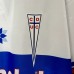 Retro 1998 Deportivo Universidad Católica Home White Blue Jersey Kit short sleeve-2244740