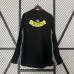 Retro 2006 Colo Colo Away Black Jersey Kit Long Sleeve-6245312