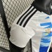 24/25 Paris Saint-Germain PSG Special Edition White Jersey Kit short sleeve (Player Version)-8046107